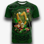 1stIreland Ireland T-Shirt - House of O CULLEN Irish Family Crest T-Shirt - Ireland's Trickster Fairies A7 | 1stIreland