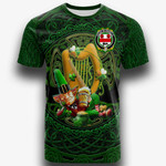 1stIreland Ireland T-Shirt - House of KINSELLA Irish Family Crest T-Shirt - Ireland's Trickster Fairies A7 | 1stIreland