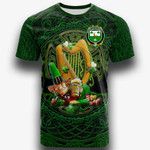 1stIreland Ireland T-Shirt - House of O CONNELL Irish Family Crest T-Shirt - Ireland's Trickster Fairies A7 | 1stIreland