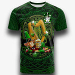 1stIreland Ireland T-Shirt - Meares Irish Family Crest T-Shirt - Ireland's Trickster Fairies A7 | 1stIreland