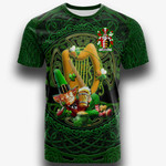 1stIreland Ireland T-Shirt - Grady or O Grady Irish Family Crest T-Shirt - Ireland's Trickster Fairies A7 | 1stIreland