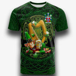 1stIreland Ireland T-Shirt - Taaffe Irish Family Crest T-Shirt - Ireland's Trickster Fairies A7 | 1stIreland