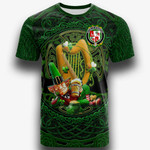 1stIreland Ireland T-Shirt - House of O RIORDAN Irish Family Crest T-Shirt - Ireland's Trickster Fairies A7 | 1stIreland