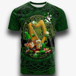 1stIreland Ireland T-Shirt - Carmick Irish Family Crest T-Shirt - Ireland's Trickster Fairies A7 | 1stIreland