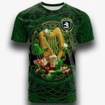 1stIreland Ireland T-Shirt - House of O MADDEN Irish Family Crest T-Shirt - Ireland's Trickster Fairies A7 | 1stIreland