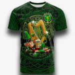 1stIreland Ireland T-Shirt - House of O MALONE Irish Family Crest T-Shirt - Ireland's Trickster Fairies A7 | 1stIreland