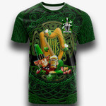 1stIreland Ireland T-Shirt - Fenton Irish Family Crest T-Shirt - Ireland's Trickster Fairies A7 | 1stIreland