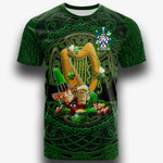1stIreland Ireland T-Shirt - Middleton Irish Family Crest T-Shirt - Ireland's Trickster Fairies A7 | 1stIreland