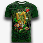 1stIreland Ireland T-Shirt - House of O DEMPSEY Irish Family Crest T-Shirt - Ireland's Trickster Fairies A7 | 1stIreland