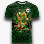 1stIreland Ireland T-Shirt - House of MACGERAGHTY Irish Family Crest T-Shirt - Ireland's Trickster Fairies A7 | 1stIreland