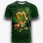 1stIreland Ireland T-Shirt - House of O REILLY Irish Family Crest T-Shirt - Ireland's Trickster Fairies A7 | 1stIreland
