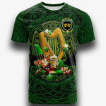 1stIreland Ireland T-Shirt - House of O CARROLL Irish Family Crest T-Shirt - Ireland's Trickster Fairies A7 | 1stIreland