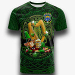 1stIreland Ireland T-Shirt - House of O FOGARTY Irish Family Crest T-Shirt - Ireland's Trickster Fairies A7 | 1stIreland