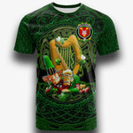 1stIreland Ireland T-Shirt - House of REDMOND Irish Family Crest T-Shirt - Ireland's Trickster Fairies A7 | 1stIreland
