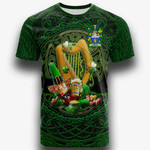 1stIreland Ireland T-Shirt - Eagar Irish Family Crest T-Shirt - Ireland's Trickster Fairies A7 | 1stIreland