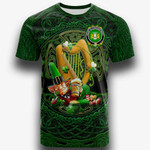 1stIreland Ireland T-Shirt - House of O SHAUGNESSY Irish Family Crest T-Shirt - Ireland's Trickster Fairies A7 | 1stIreland
