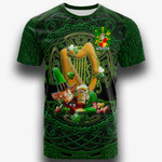 1stIreland Ireland T-Shirt - Packenham Irish Family Crest T-Shirt - Ireland's Trickster Fairies A7 | 1stIreland