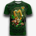 1stIreland Ireland T-Shirt - House of O SULLIVAN Irish Family Crest T-Shirt - Ireland's Trickster Fairies A7 | 1stIreland