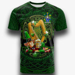 1stIreland Ireland T-Shirt - Comerford Irish Family Crest T-Shirt - Ireland's Trickster Fairies A7 | 1stIreland