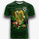 1stIreland Ireland T-Shirt - House of O CONNOLLY Irish Family Crest T-Shirt - Ireland's Trickster Fairies A7 | 1stIreland