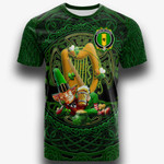 1stIreland Ireland T-Shirt - House of O HARA Irish Family Crest T-Shirt - Ireland's Trickster Fairies A7 | 1stIreland