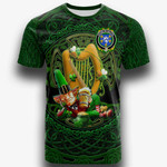 1stIreland Ireland T-Shirt - House of DALTON Irish Family Crest T-Shirt - Ireland's Trickster Fairies A7 | 1stIreland