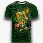 1stIreland Ireland T-Shirt - Titmarsh Irish Family Crest T-Shirt - Ireland's Trickster Fairies A7 | 1stIreland