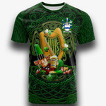 1stIreland Ireland T-Shirt - Meighe Irish Family Crest T-Shirt - Ireland's Trickster Fairies A7 | 1stIreland