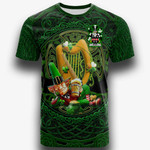 1stIreland Ireland T-Shirt - Minne Irish Family Crest T-Shirt - Ireland's Trickster Fairies A7 | 1stIreland