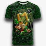 1stIreland Ireland T-Shirt - House of O KENNEDY Irish Family Crest T-Shirt - Ireland's Trickster Fairies A7 | 1stIreland