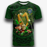 1stIreland Ireland T-Shirt - House of MACGOVERN Irish Family Crest T-Shirt - Ireland's Trickster Fairies A7 | 1stIreland