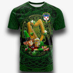 1stIreland Ireland T-Shirt - House of O KEARNEY Irish Family Crest T-Shirt - Ireland's Trickster Fairies A7 | 1stIreland