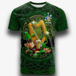 1stIreland Ireland T-Shirt - Neill or McNeill Irish Family Crest T-Shirt - Ireland's Trickster Fairies A7 | 1stIreland