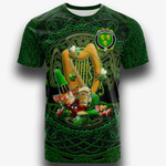 1stIreland Ireland T-Shirt - House of O HORAN Irish Family Crest T-Shirt - Ireland's Trickster Fairies A7 | 1stIreland