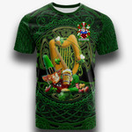 1stIreland Ireland T-Shirt - Micklethwait Irish Family Crest T-Shirt - Ireland's Trickster Fairies A7 | 1stIreland