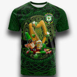 1stIreland Ireland T-Shirt - House of O MOONEY Irish Family Crest T-Shirt - Ireland's Trickster Fairies A7 | 1stIreland