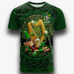 1stIreland Ireland T-Shirt - Bennis Irish Family Crest T-Shirt - Ireland's Trickster Fairies A7 | 1stIreland