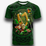 1stIreland Ireland T-Shirt - House of O BRODER Irish Family Crest T-Shirt - Ireland's Trickster Fairies A7 | 1stIreland