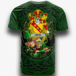1stIreland Ireland T-Shirt - Umfre Irish Family Crest T-Shirt - Ireland's Trickster Fairies A7 | 1stIreland