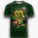 1stIreland Ireland T-Shirt - House of O MULVIHILL Irish Family Crest T-Shirt - Ireland's Trickster Fairies A7 | 1stIreland