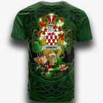 1stIreland Ireland T-Shirt - Armory Irish Family Crest T-Shirt - Ireland's Trickster Fairies A7 | 1stIreland
