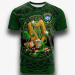 1stIreland Ireland T-Shirt - House of O KELLY Irish Family Crest T-Shirt - Ireland's Trickster Fairies A7 | 1stIreland