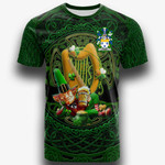 1stIreland Ireland T-Shirt - Stone Irish Family Crest T-Shirt - Ireland's Trickster Fairies A7 | 1stIreland