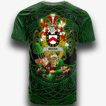 1stIreland Ireland T-Shirt - Behan Irish Family Crest T-Shirt - Ireland's Trickster Fairies A7 | 1stIreland