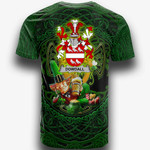 1stIreland Ireland T-Shirt - Dowdall Irish Family Crest T-Shirt - Ireland's Trickster Fairies A7 | 1stIreland