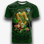 1stIreland Ireland T-Shirt - House of O DORAN Irish Family Crest T-Shirt - Ireland's Trickster Fairies A7 | 1stIreland