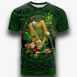 1stIreland Ireland T-Shirt - Rowan Irish Family Crest T-Shirt - Ireland's Trickster Fairies A7 | 1stIreland