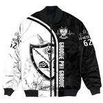 Groove Phi Groove In My Heart Bomber Jackets | Africazone.store