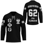 Groove Phi Groove Hockey Jersey | Getteestore.com