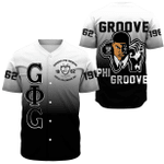 Groove Phi Groove Gradient Baseball Jerseys | Africazone.store